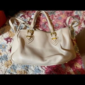 JCrew leather handbag